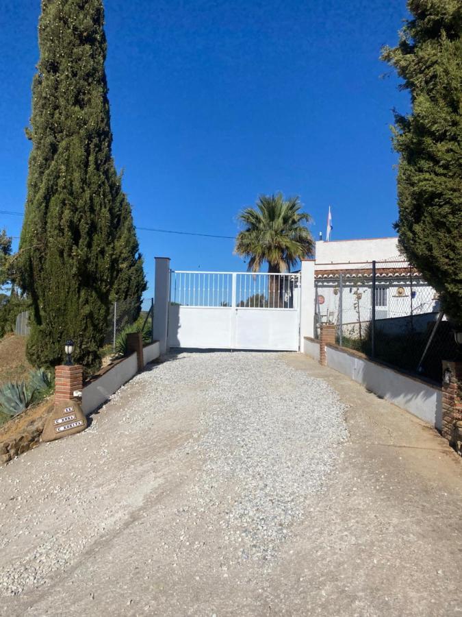 Villa Casa Rosa, El Torcal Almogía المظهر الخارجي الصورة