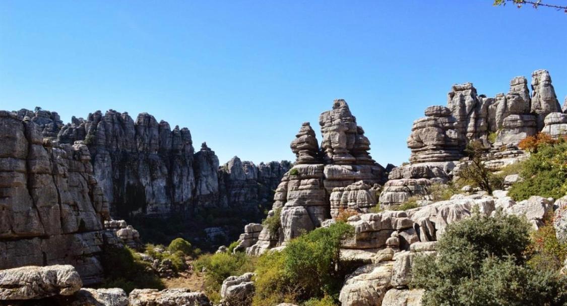 Villa Casa Rosa, El Torcal Almogía المظهر الخارجي الصورة